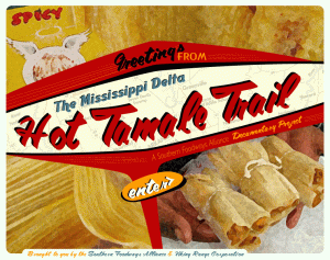 Hot Tamale Trail logo
